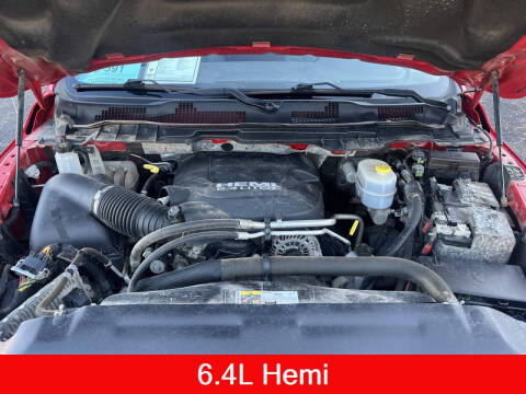 2018 RAM 2500 Tradesman