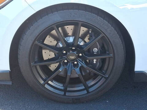 2016 Ford Mustang Shelby GT350