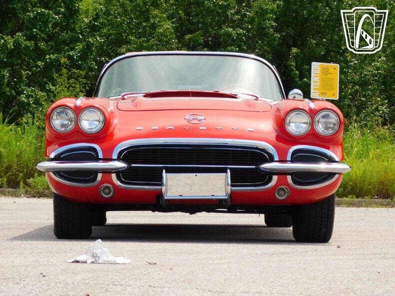 1962 Chevrolet Corvette