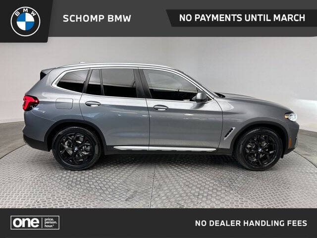 2023 BMW X3 xDrive30i