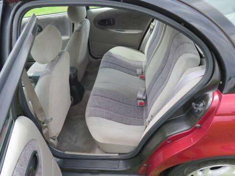 1996 Saturn S-Series SW2