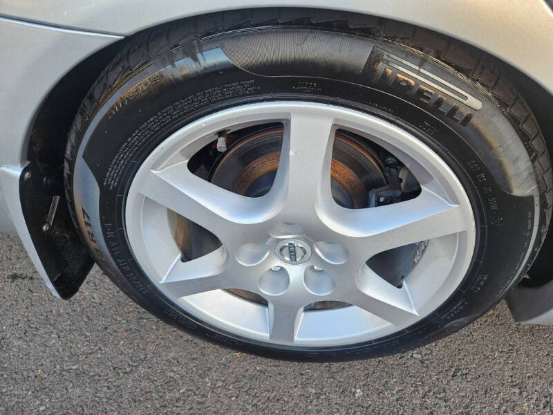 2004 Nissan Altima 3.5 SE