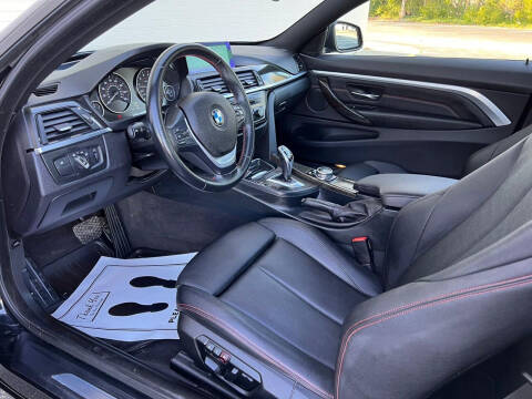 2014 BMW 4 Series 428i