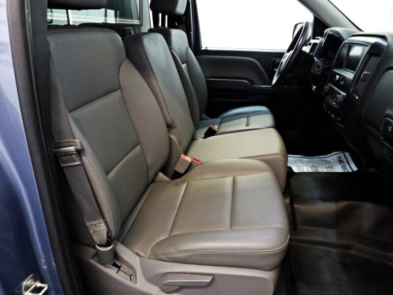 2016 Chevrolet Silverado 1500 Work Truck