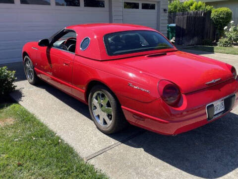 2003 Ford Thunderbird
