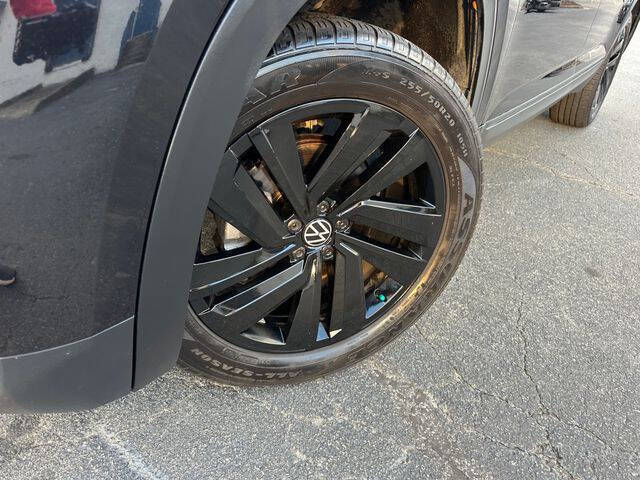 2022 Volkswagen Atlas Cross Sport V6 SE