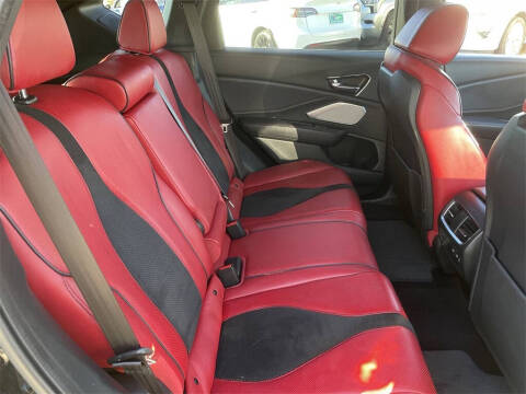 2019 Acura RDX SH-AWD w/A-SPEC