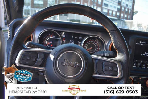 2022 Jeep Gladiator Mojave