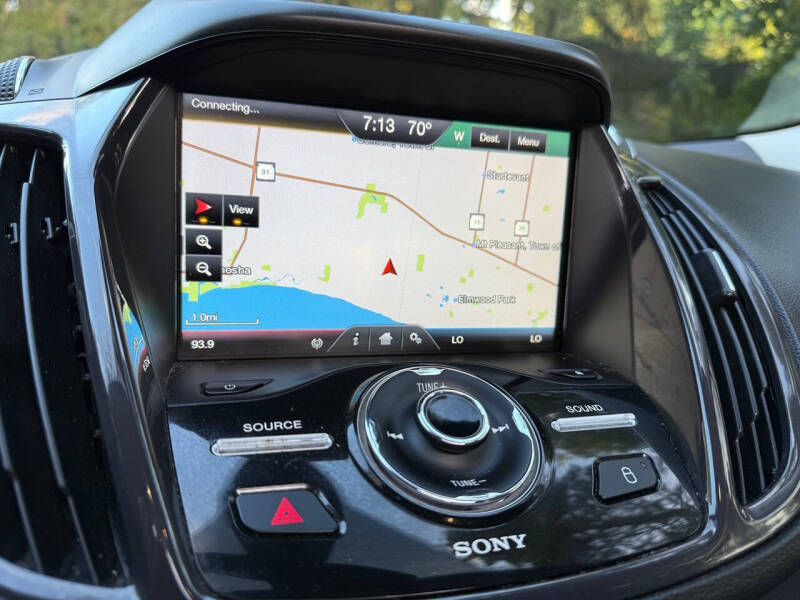 2015 Ford Escape Titanium