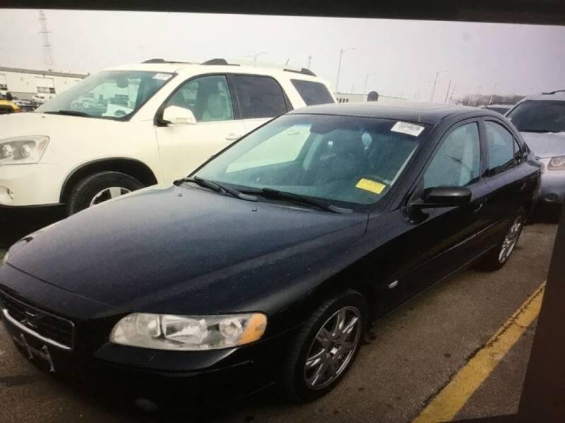 2006 Volvo S60 for sale at Steve's Auto Sales in Madison WI