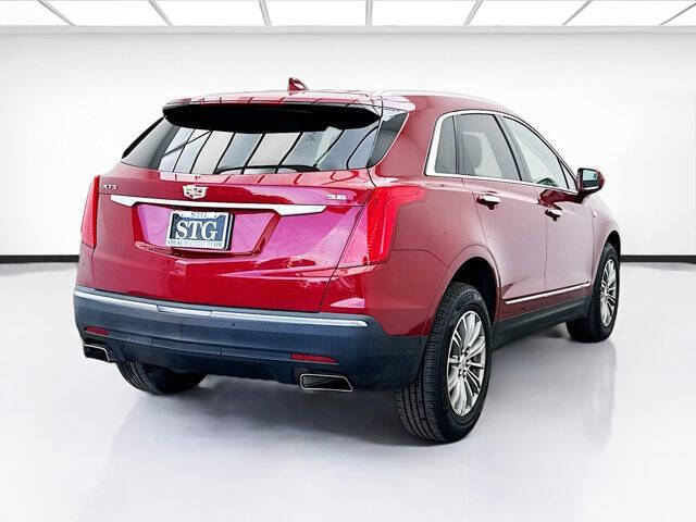 2019 Cadillac XT5 Luxury