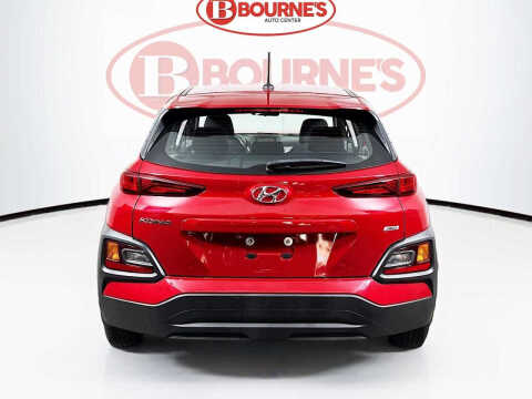 2021 Hyundai Kona SE