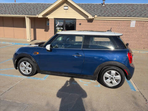 2018 MINI Hardtop 2 Door Cooper