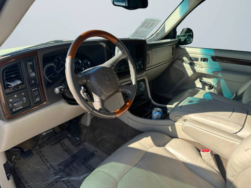 2002 Cadillac Escalade EXT