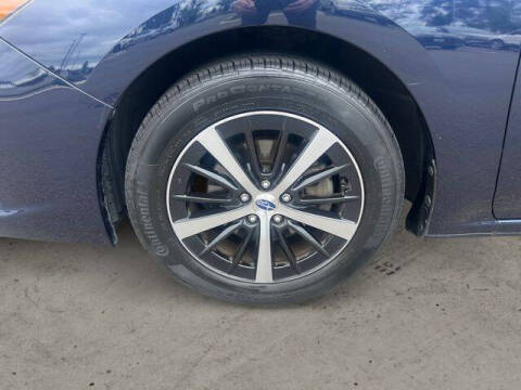 2020 Subaru Impreza Premium