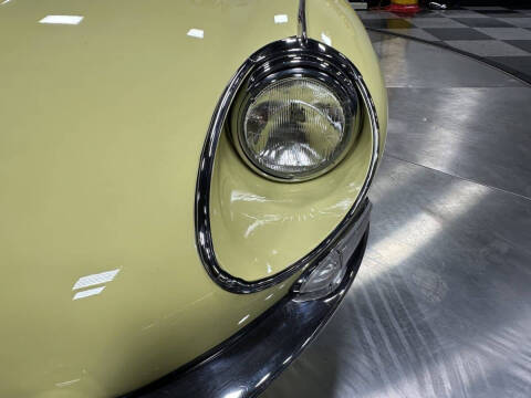 1968 Jaguar E-Type