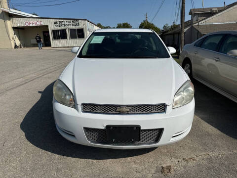 2014 Chevrolet Impala Limited for sale at Doug Dawson Motor Sales in Mount Sterling KY