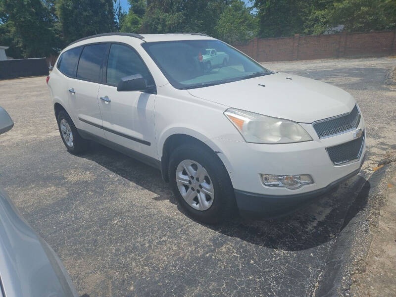 Ron's Used Cars Car Dealer in Sumter, SC