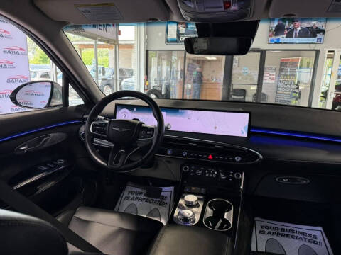 2026 Genesis GV70