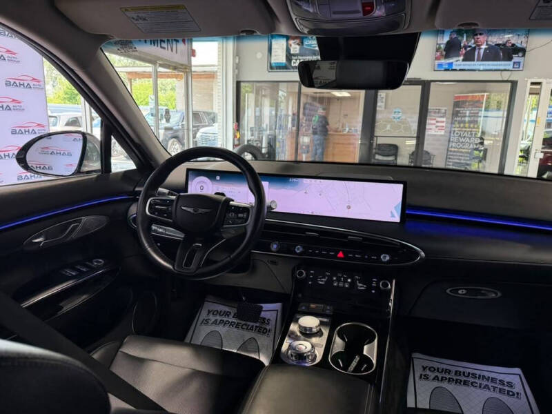 2026 Genesis GV70