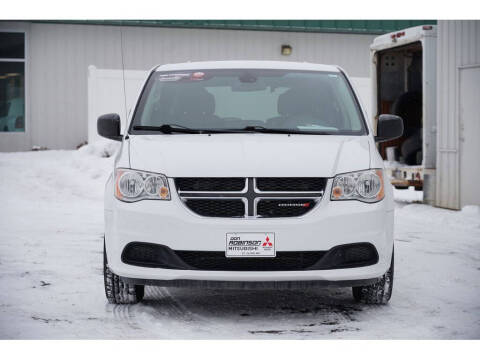 2020 Dodge Grand Caravan SE
