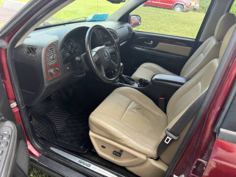 2006 Saab 9-7X 4.2i