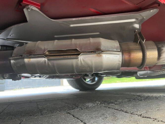 1989 Chevrolet Camaro