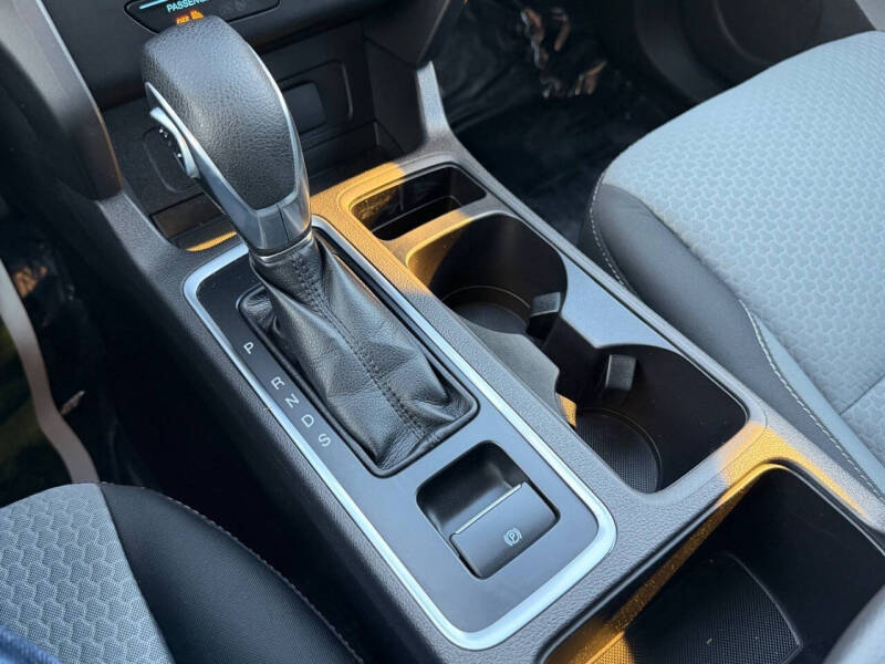 2019 Ford Escape SE
