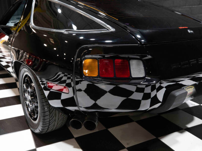1979 Porsche 928