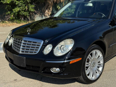 2007 Mercedes-Benz E-Class E 350 4MATIC