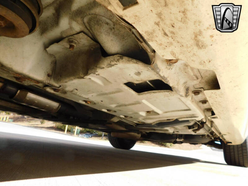 2002 Cadillac Eldorado ETC Collectors Series