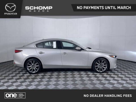 2022 Mazda Mazda3 Sedan Premium