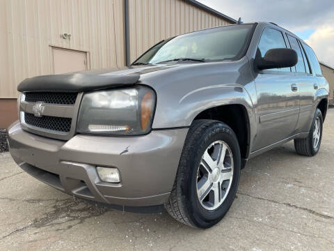 2007 Chevrolet TrailBlazer for sale at Prime Auto Sales in Uniontown OH