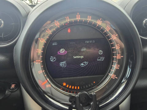2015 MINI Countryman Cooper