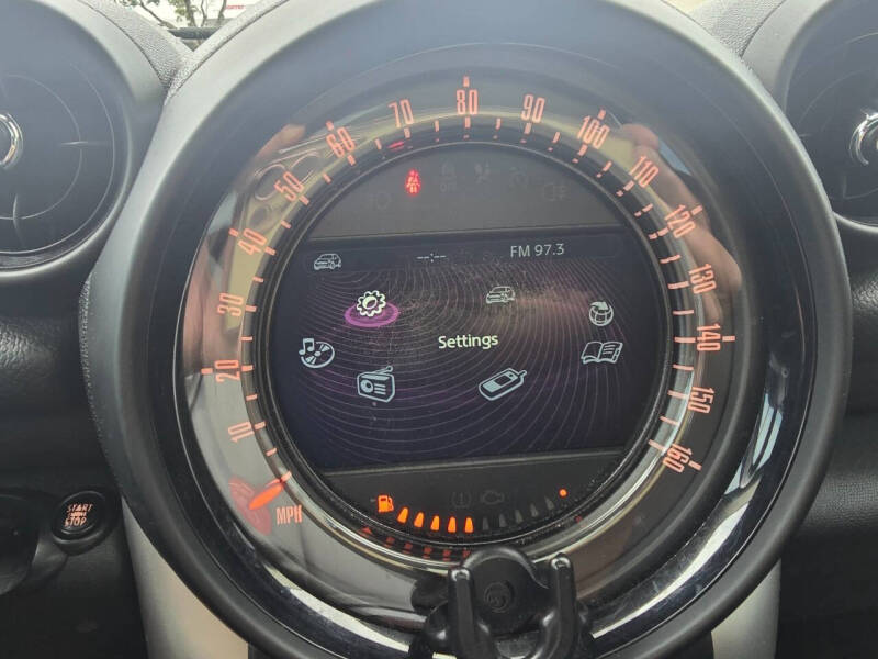 2015 MINI Countryman Cooper