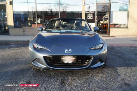 2016 Mazda MX-5 Miata Grand Touring
