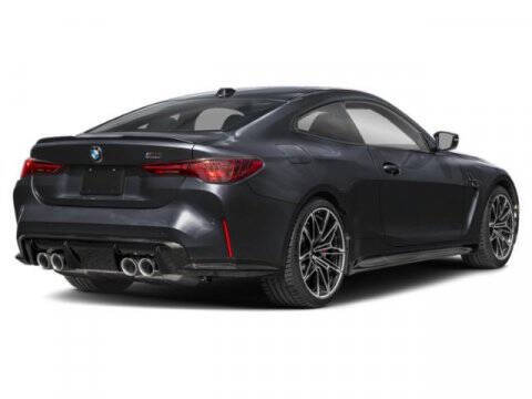 2025 BMW M4 Competition xDrive