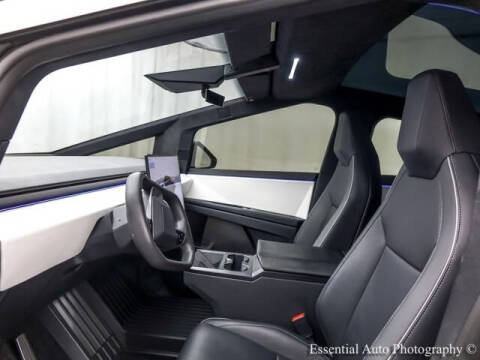 2024 Tesla Cybertruck