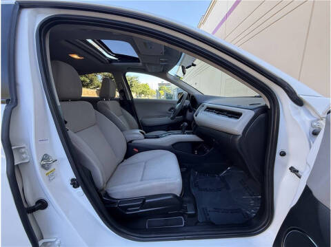 2016 Honda HR-V EX