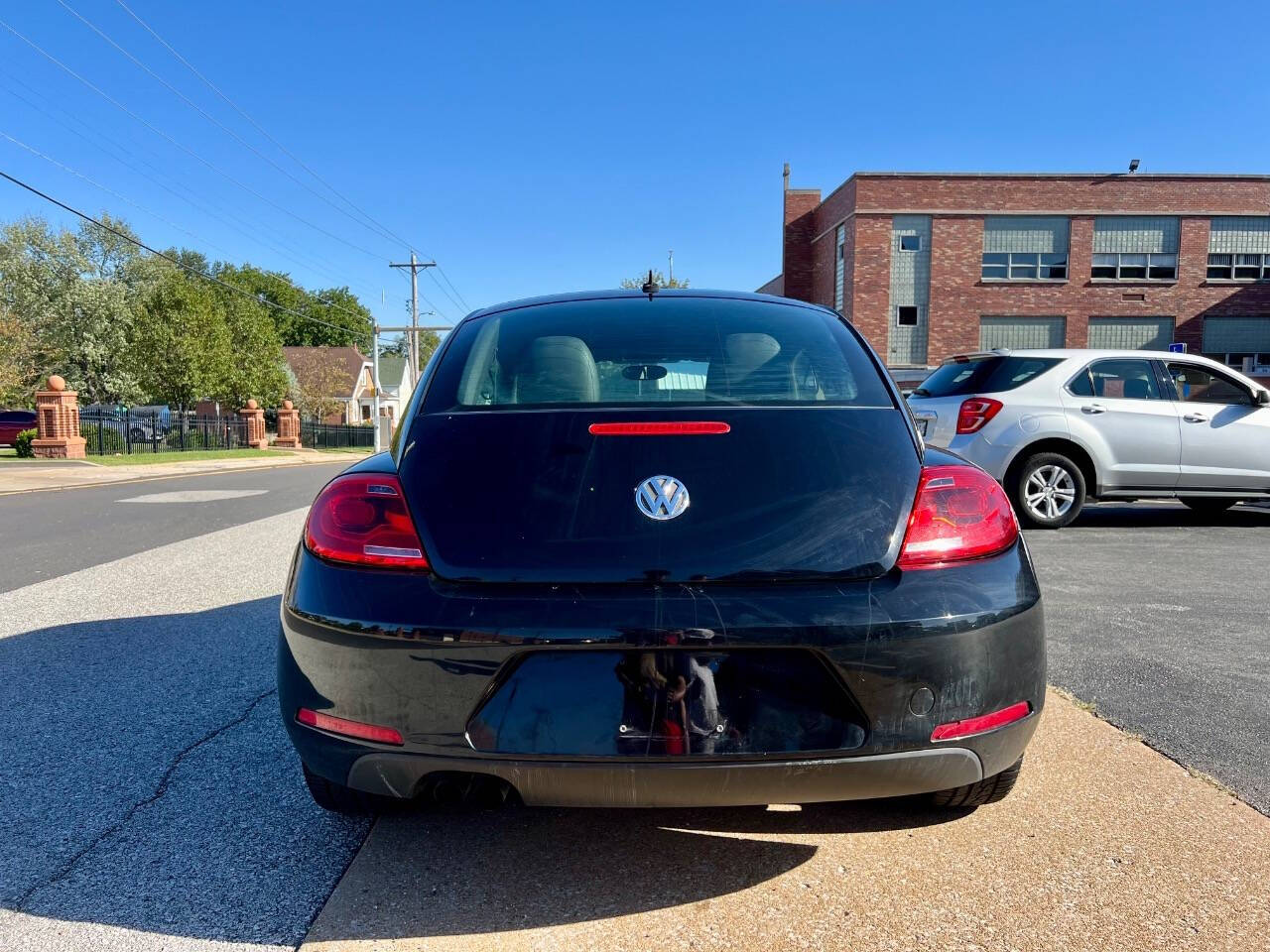 2012 Volkswagen Beetle for sale at Kay Motors LLC. in Saint Louis, MO