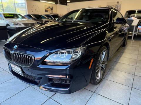 2013 BMW 6 Series 650i