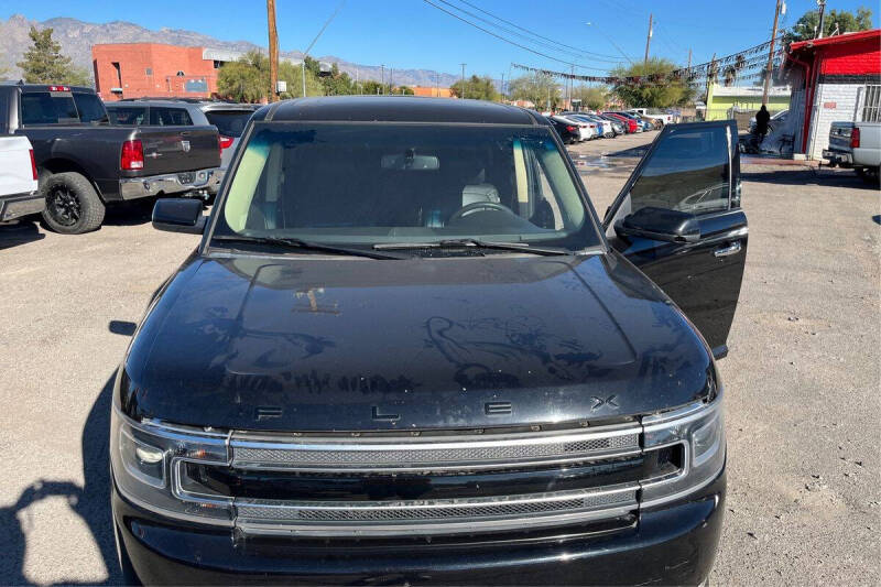 2019 Ford Flex Limited