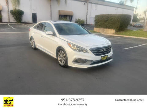 2017 Hyundai Sonata