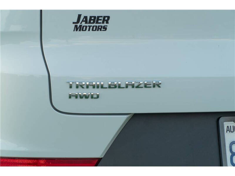 2021 Chevrolet TrailBlazer ACTIV