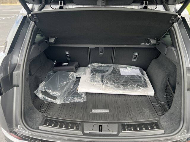 2026 Land Rover Range Rover Evoque P250 Dynamic SE