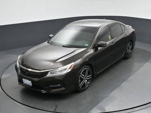 2016 Honda Accord Touring