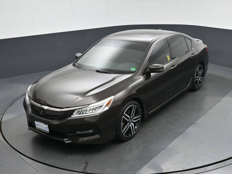 2016 Honda Accord Touring