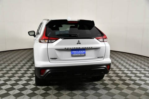 2026 Mitsubishi Eclipse Cross Black Edition