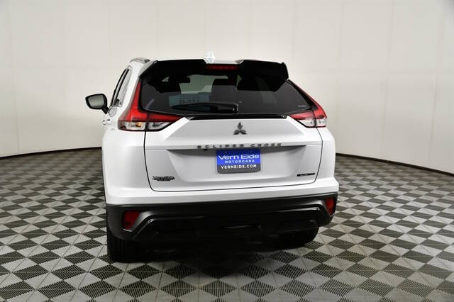 2026 Mitsubishi Eclipse Cross Black Edition