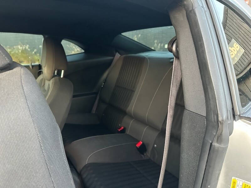 2014 Chevrolet Camaro LS